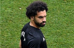 WORLD CUP 2018: SỐC: Mohamed Salah cân nhắc từ giã đội tuyển Ai Cập